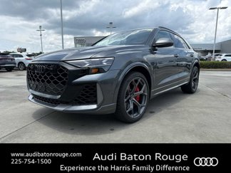 New 2025 Audi RS Q8 performance image 1