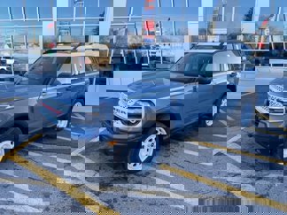 New 2025 Ford Bronco Sport Heritage image 1