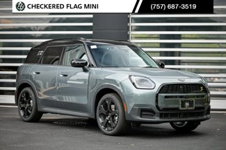 New 2025 MINI Cooper Countryman S E w/ Comfort Package Max image 1