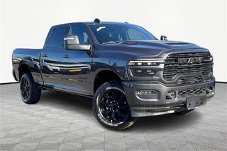 New 2025 RAM 2500 Laramie w/ Night Edition image 1