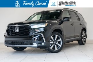 New 2025 Honda Pilot Elite image 1