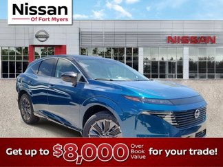 New 2025 Nissan Murano Platinum w/ Cargo Package image 1