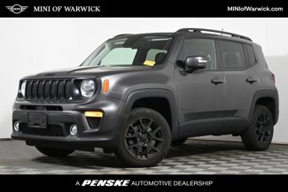 Used 2019 Jeep Renegade Altitude w/ Quick Order Package 2XM image 1