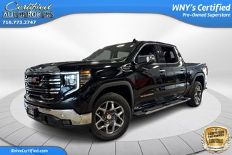 Used 2024 GMC Sierra 1500 SLT w/ SLT Premium Plus Package image 1