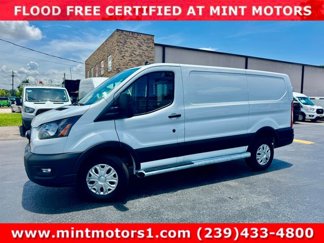 Used 2023 Ford Transit 250 Low Roof w/ Exterior Upgrade Package image 1