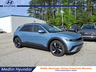 New 2025 Hyundai Ioniq 5 SEL image 1