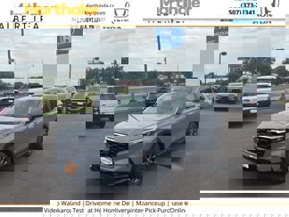 New 2026 Honda CR-V EX-L image 1