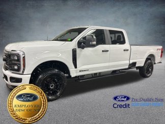 New 2025 Ford F350 XL w/ STX Appearance Package image 1