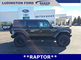 New 2024 Ford Bronco Raptor w/ Interior Carbon Fiber Pack 6 image 1
