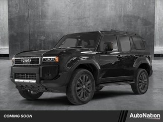 New 2025 Toyota Land Cruiser image 1