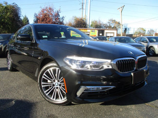 Used 2017 BMW 530i xDrive image 1