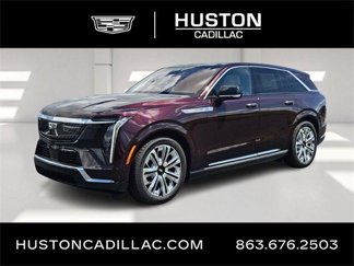 New 2026 Cadillac Escalade IQ Luxury 2 w/ LPO, Radiant Package image 1