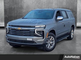 New 2025 Chevrolet Suburban Premier image 1