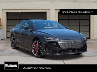 New 2025 Audi S6 e-tron Prestige image 1