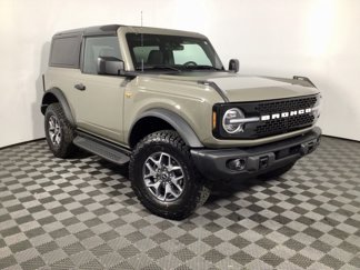New 2025 Ford Bronco Badlands image 1