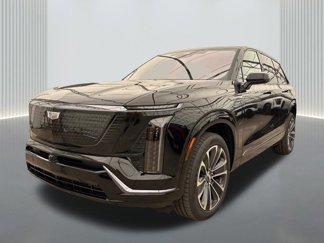 New 2026 Cadillac Vistiq Sport image 1