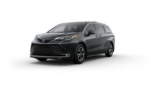 New 2025 Toyota Sienna Platinum image 1