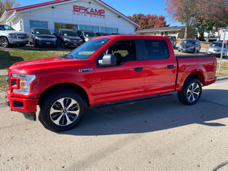Used 2020 Ford F150 XL w/ Equipment Group 101A Mid image 1