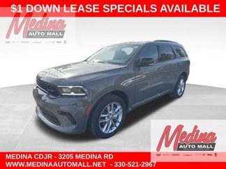 New 2025 Dodge Durango GT image 1