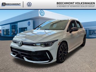 New 2025 Volkswagen Golf w/ Euro Style Package image 1