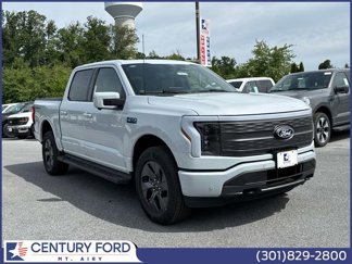 New 2025 Ford F150 Lightning Lariat image 1