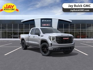 New 2025 GMC Sierra 1500 Elevation image 1