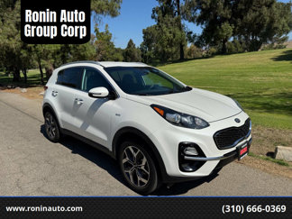 Used 2021 Kia Sportage EX image 1
