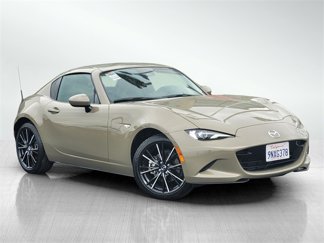 Certified 2024 MAZDA MX-5 Miata RF Grand Touring image 1