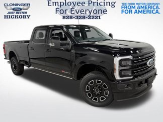 New 2025 Ford F350 Platinum image 1