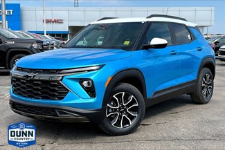 New 2026 Chevrolet TrailBlazer ACTIV image 1