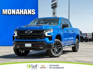 New 2025 Chevrolet Silverado 1500 LT Trail Boss w/ Convenience Package II image 1