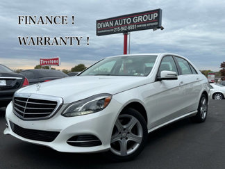 Used 2016 Mercedes-Benz E 350 4MATIC Sedan image 1