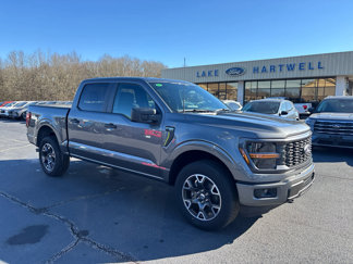 New 2025 Ford F150 STX w/ Equipment Group 200A image 1