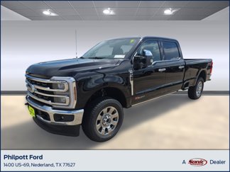 New 2025 Ford F350 King Ranch w/ Chrome Package image 1