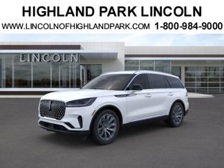 New 2025 Lincoln Aviator Reserve w/ Illumination Package image 1