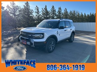 New 2025 Ford Bronco Sport Big Bend image 1