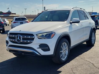 New 2025 Mercedes-Benz GLE 350 4MATIC image 1