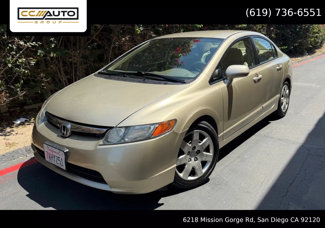 Used 2008 Honda Civic LX image 1