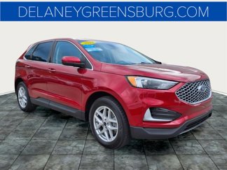 Used 2024 Ford Edge SEL image 1