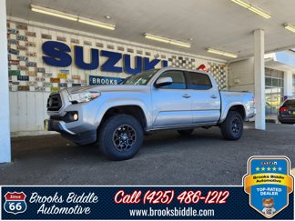 Used 2021 Toyota Tacoma SR5 image 1