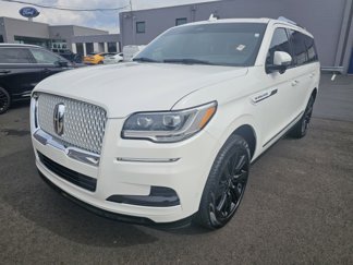 Used 2024 Lincoln Navigator Reserve image 1