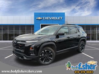 New 2026 Chevrolet Equinox RS w/ LPO, Floor Liner Package image 1