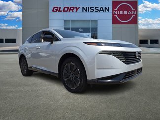 New 2025 Nissan Murano Platinum w/ Cargo Package image 1
