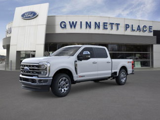 New 2025 Ford F250 4x4 Crew Cab Super Duty image 1