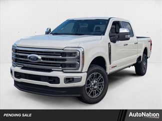 New 2025 Ford F250 Platinum w/ Platinum Plus Package image 1