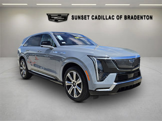 New 2026 Cadillac Escalade IQ Luxury 1 image 1