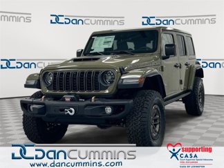 New 2025 Jeep Wrangler Unlimited Rubicon 392 image 1