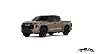 New 2025 Toyota Tundra TRD Pro image 1