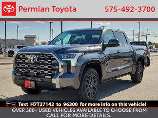 New 2025 Toyota Tundra Platinum w/ Tow Tech Package image 1
