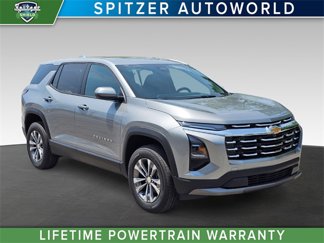 New 2026 Chevrolet Equinox LT w/ Convenience Package II image 1